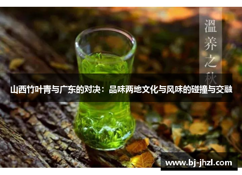 山西竹叶青与广东的对决：品味两地文化与风味的碰撞与交融