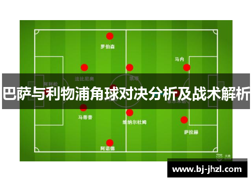 巴萨与利物浦角球对决分析及战术解析